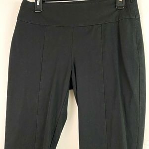 Eileen Fisher Womens Size XS Black Pants